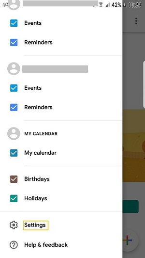 does samsung 7 edge android gmail work with gmail ical for mac